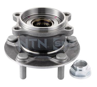 SNR Hjullejesæt r17065 Bagaksel venstre for MAZDA
