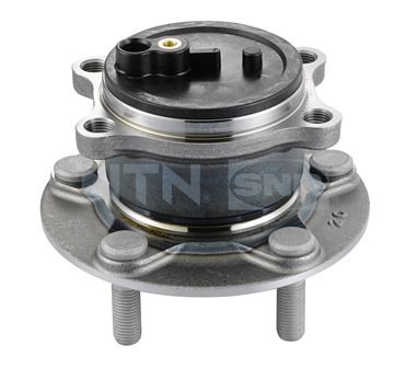 SNR Hjullejesæt r17064 Bagaksel højre for MAZDA
