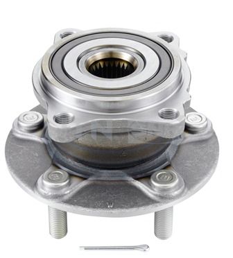 SNR Hjullejesæt r17328 Bagaksel højre for CITROËN PEUGEOT MITSUBISHI