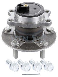 SNR Hjullejesæt r17359 Bagaksel venstre for PEUGEOT CHRYSLER MITSUBISHI