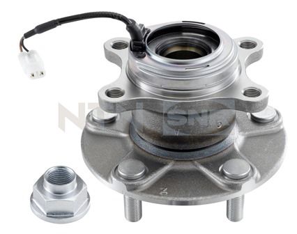 SNR Hjullejesæt r17747 for SUZUKI