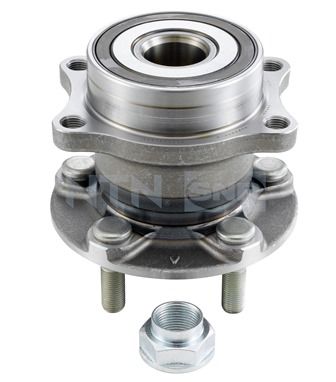 SNR Hjullejesæt r18126 bagaksel for TOYOTA SUBARU