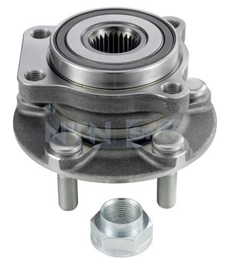SNR Hjullejesæt r18119 foraksel for SUBARU