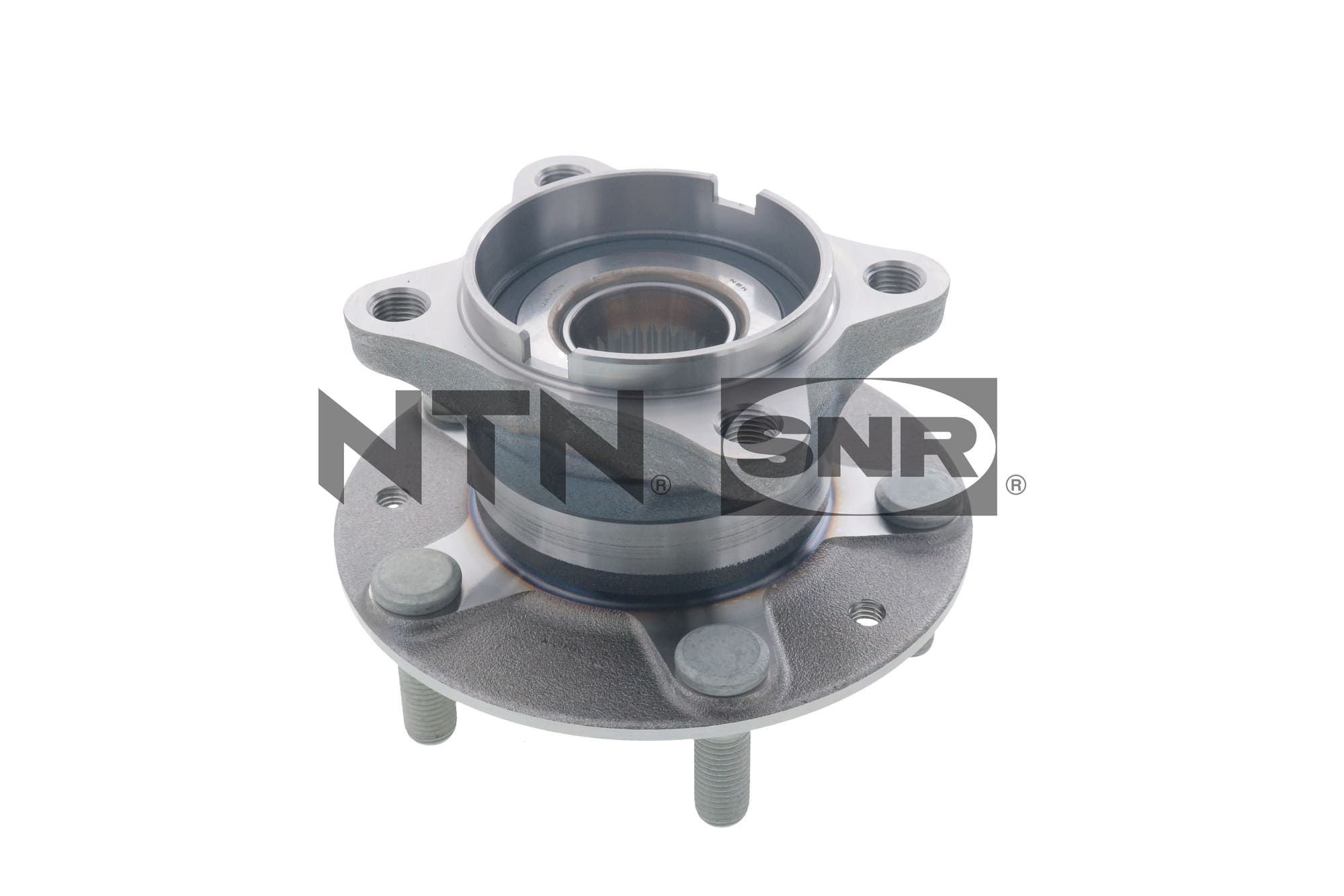 SNR Hjullejesæt r17061 bagaksel for MAZDA