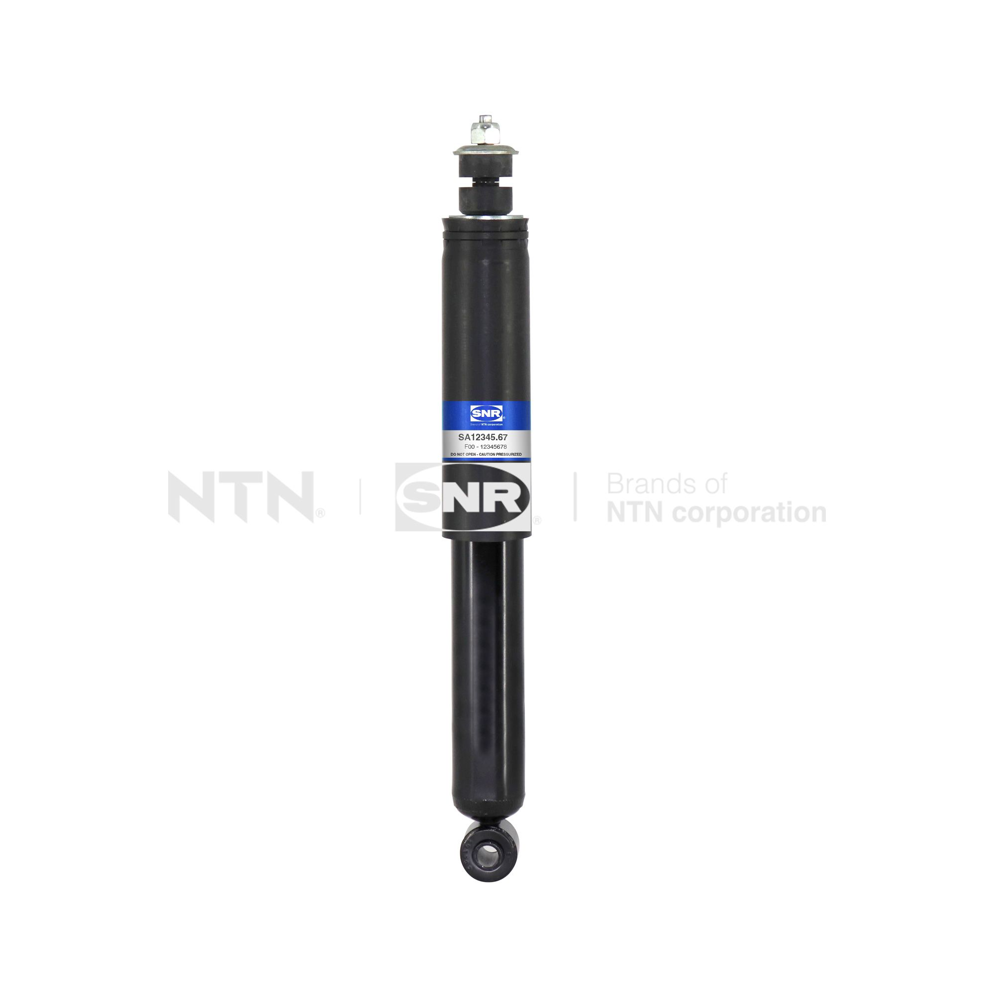 SNR Støddæmper sa6411302 foraksel for ISUZU
