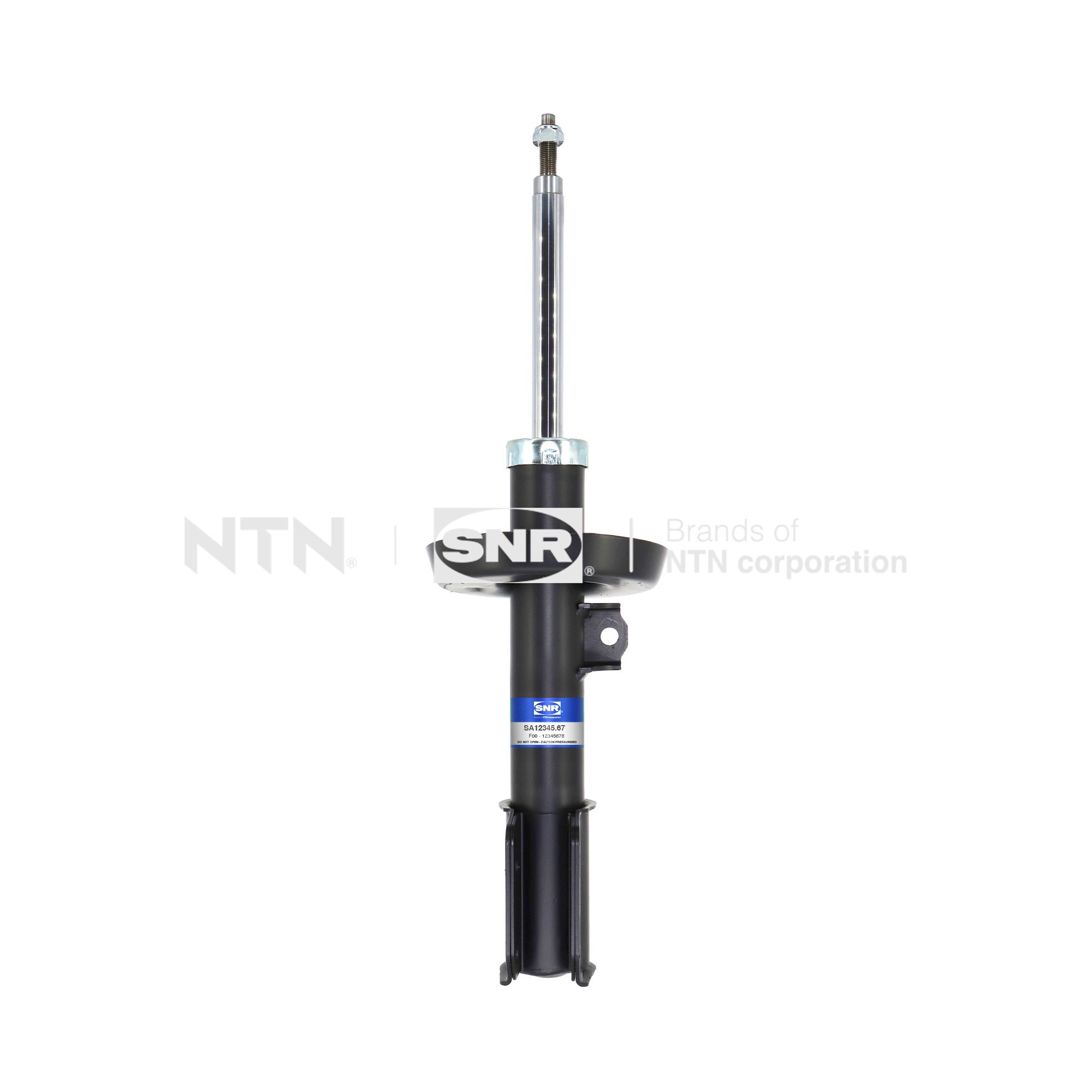 SNR Støddæmper sa6534008l venstre foraksel for OPEL VAUXHALL CHEVROLET DAEWOO