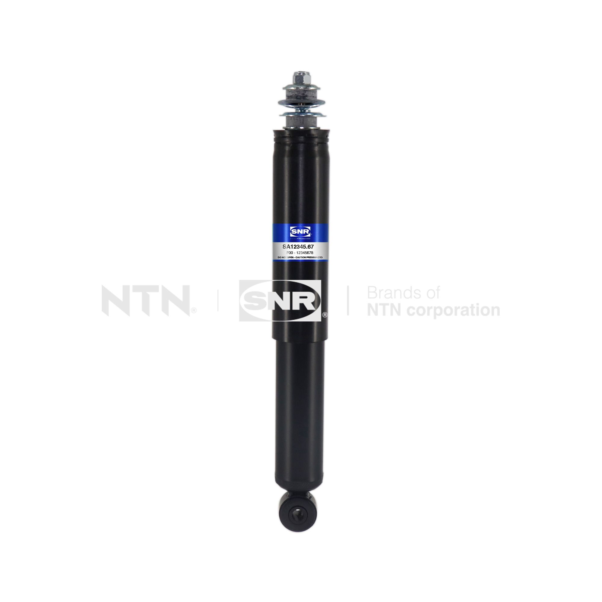 SNR Støddæmper sa6691311 foraksel for TOYOTA NISSAN RENAULT