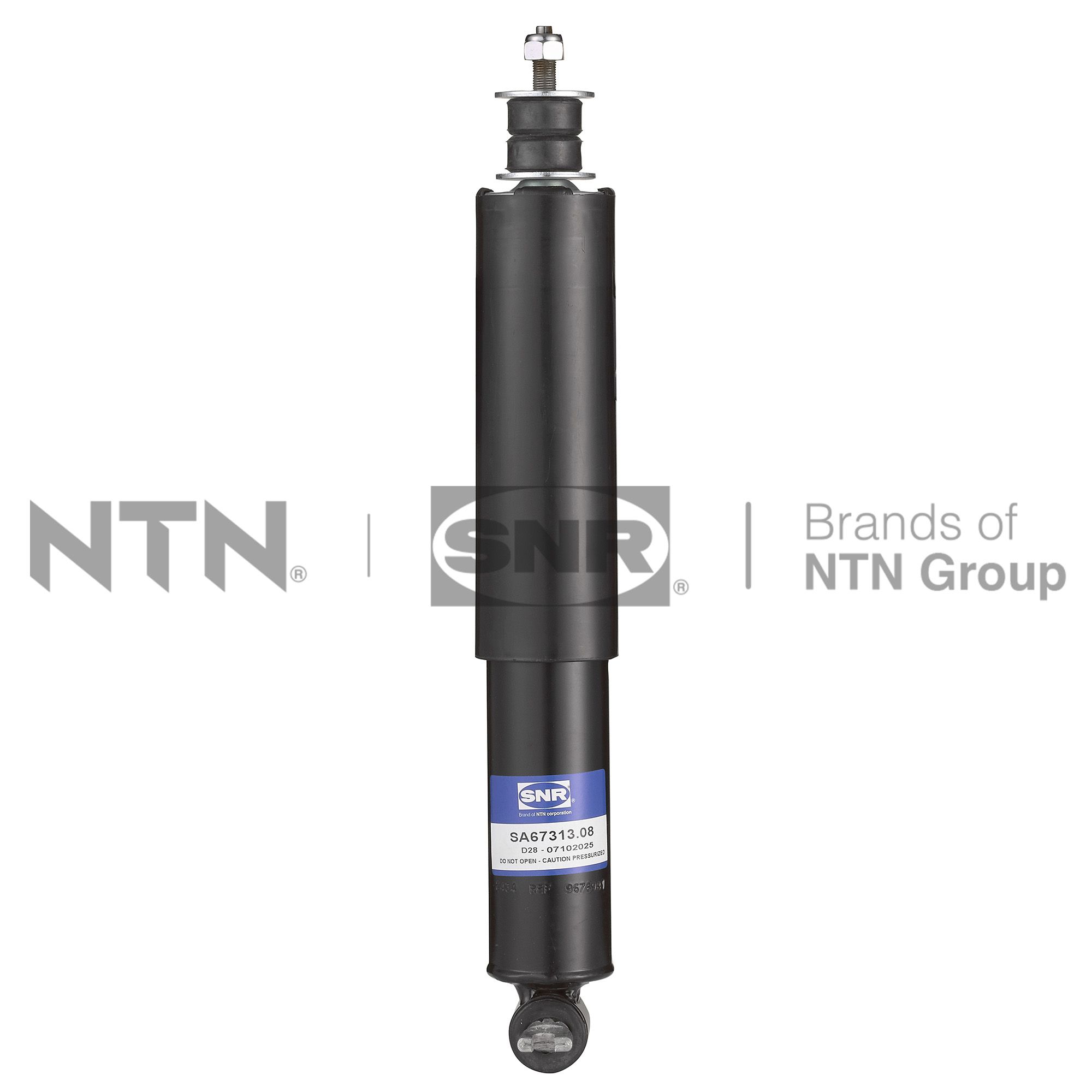 SNR Støddæmper sa6731308 foraksel for CHRYSLER OPEL ISUZU MITSUBISHI BEDFORD VW NISSAN TOYOTA HYUNDAI