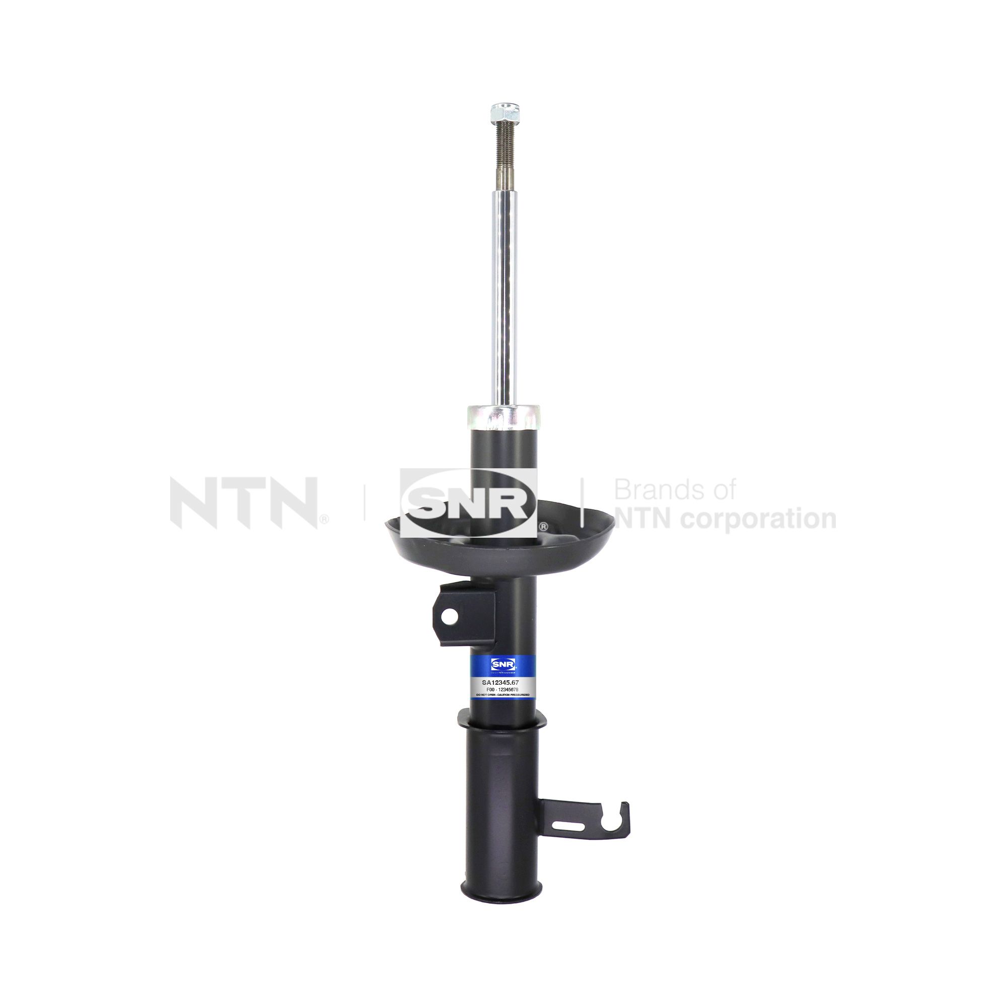 SNR Støddæmper sa6904005l venstre foraksel for CHEVROLET OPEL VAUXHALL