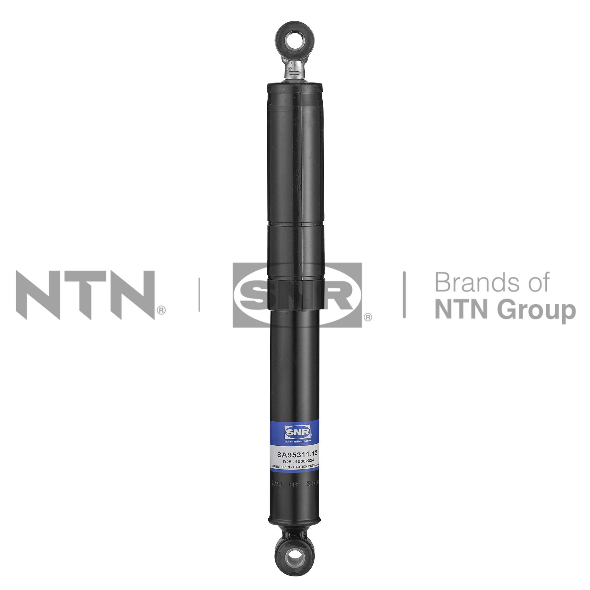SNR Støddæmper sa9531112 bagaksel for SUZUKI VAUXHALL