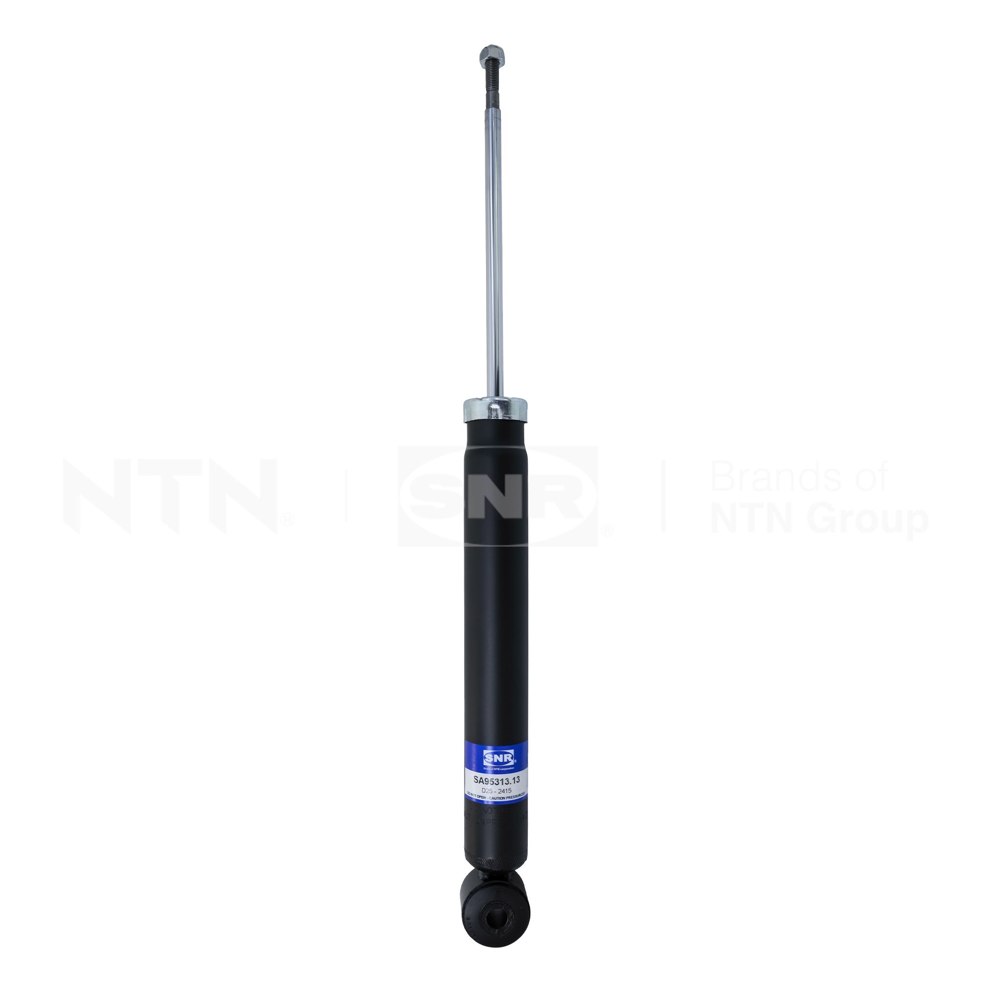 SNR Støddæmper sa9531313 bagaksel for VAUXHALL OPEL