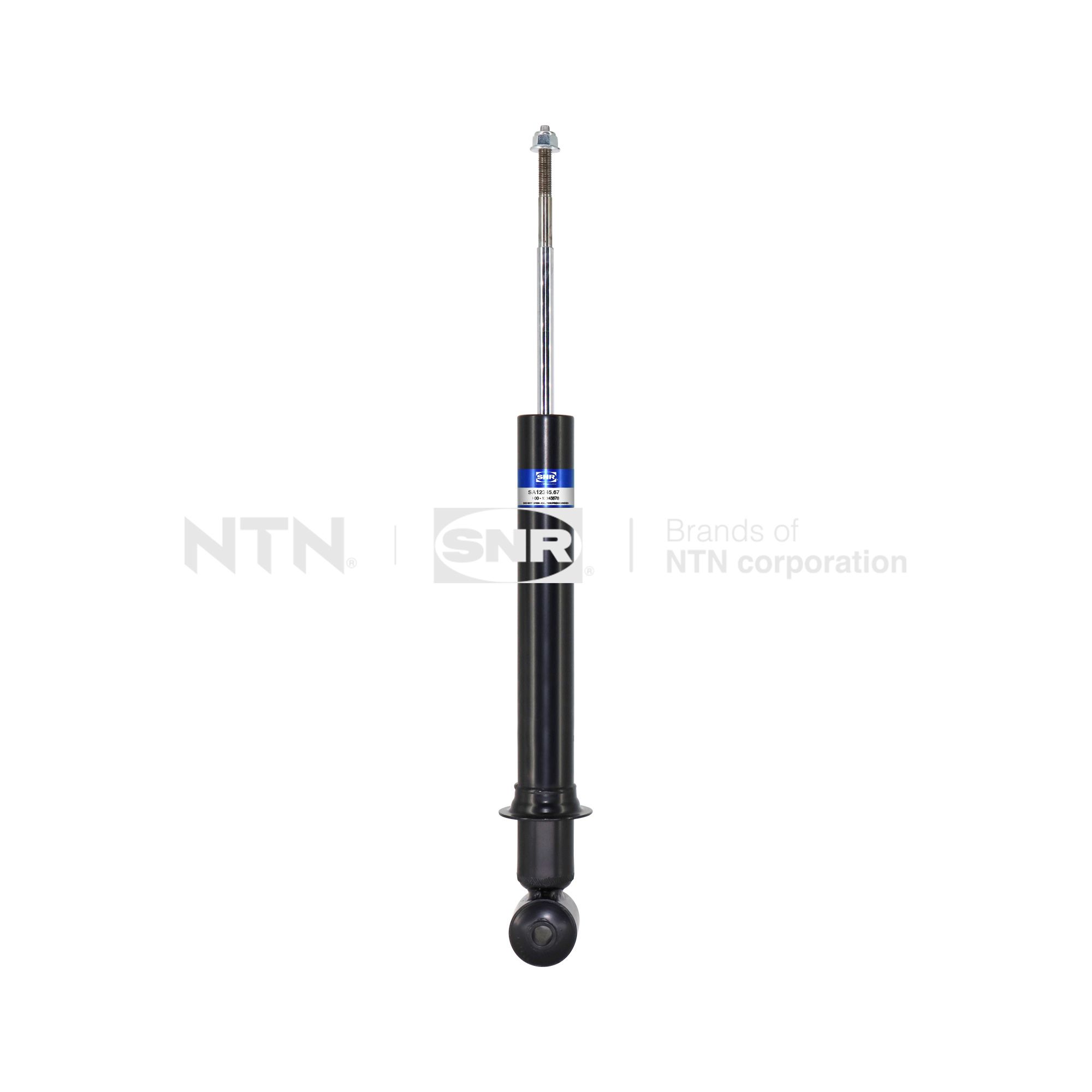 SNR Støddæmper sa9533307 bagaksel for OPEL VAUXHALL