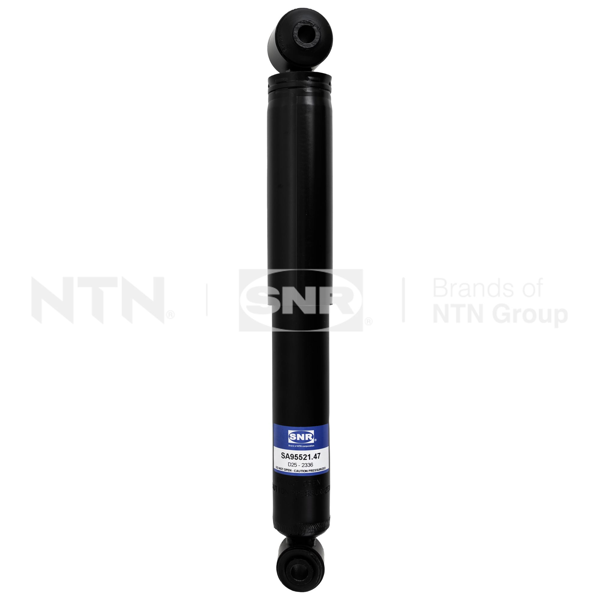 SNR Støddæmper sa9552147 bagaksel for VAUXHALL OPEL RENAULT NISSAN