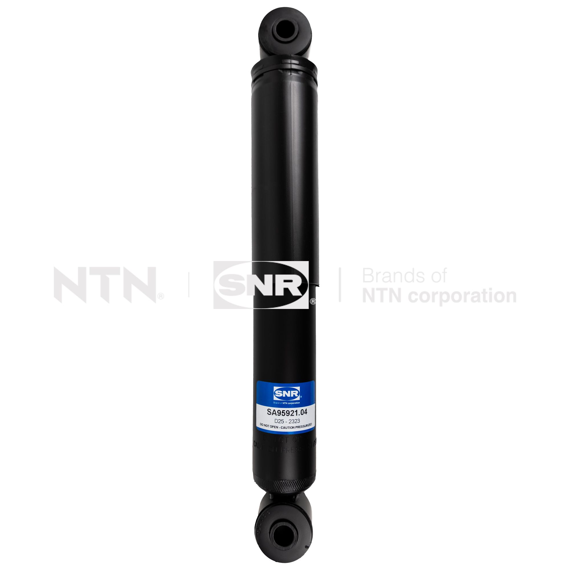 SNR Støddæmper sa9592104 bagaksel for FIAT PEUGEOT CITROËN