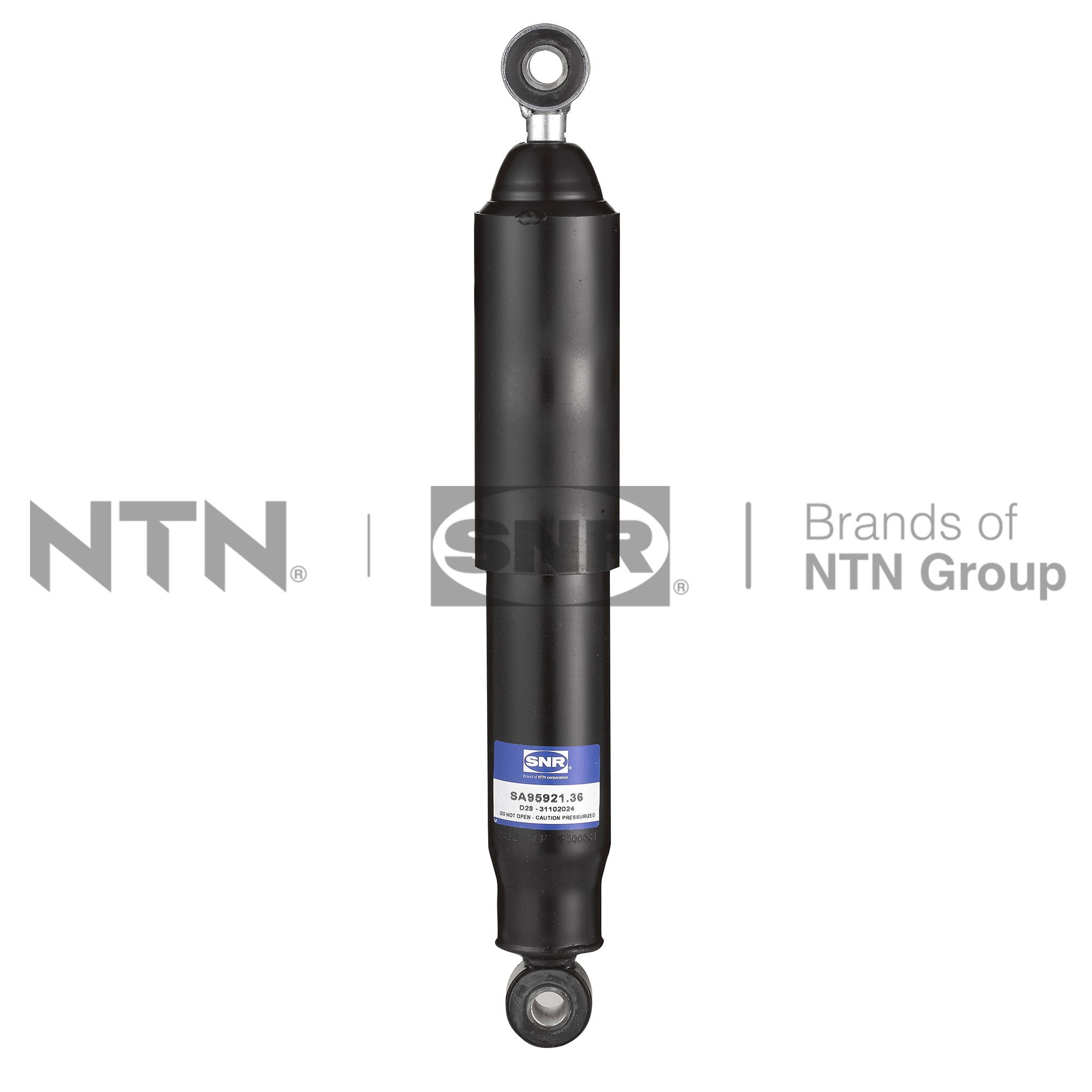 SNR Støddæmper sa9592136 bagaksel for FIAT PEUGEOT CITROËN