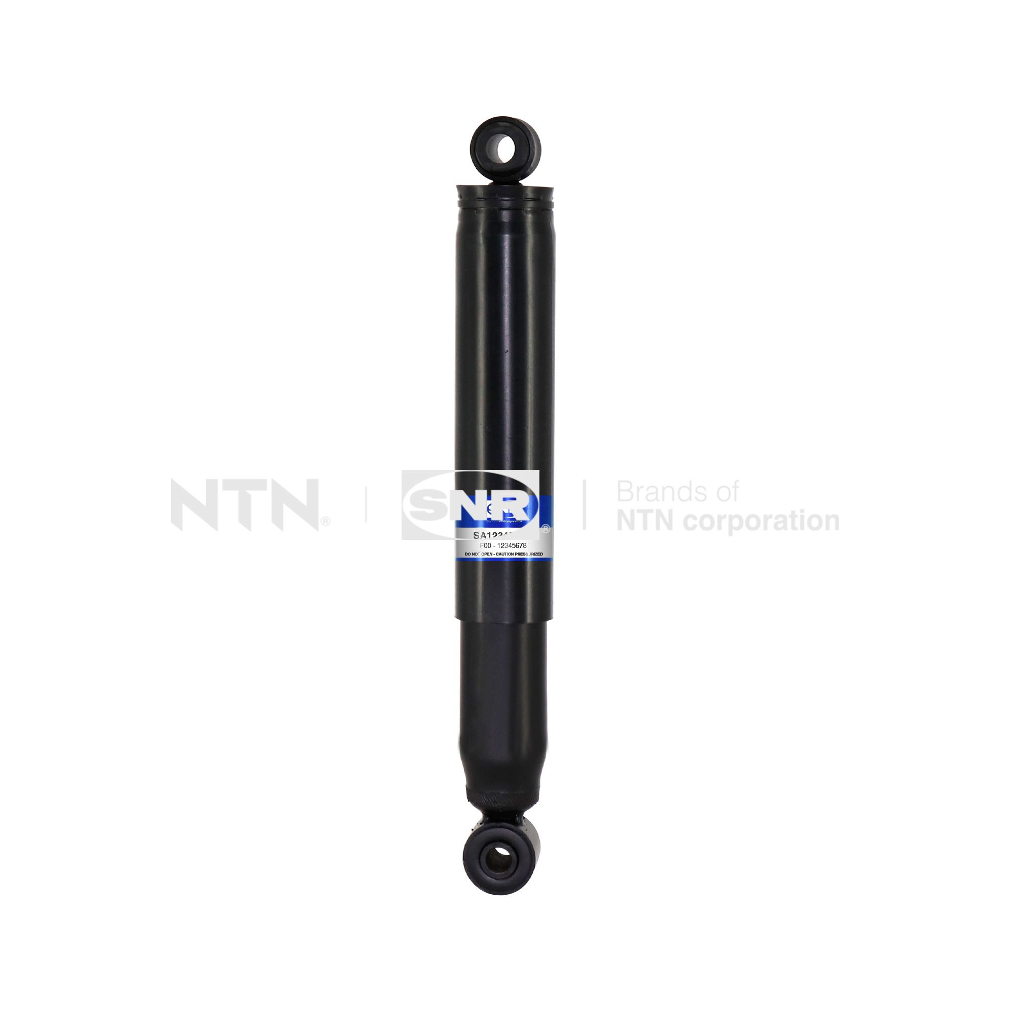 SNR Støddæmper sa9681107 bagaksel for NISSAN