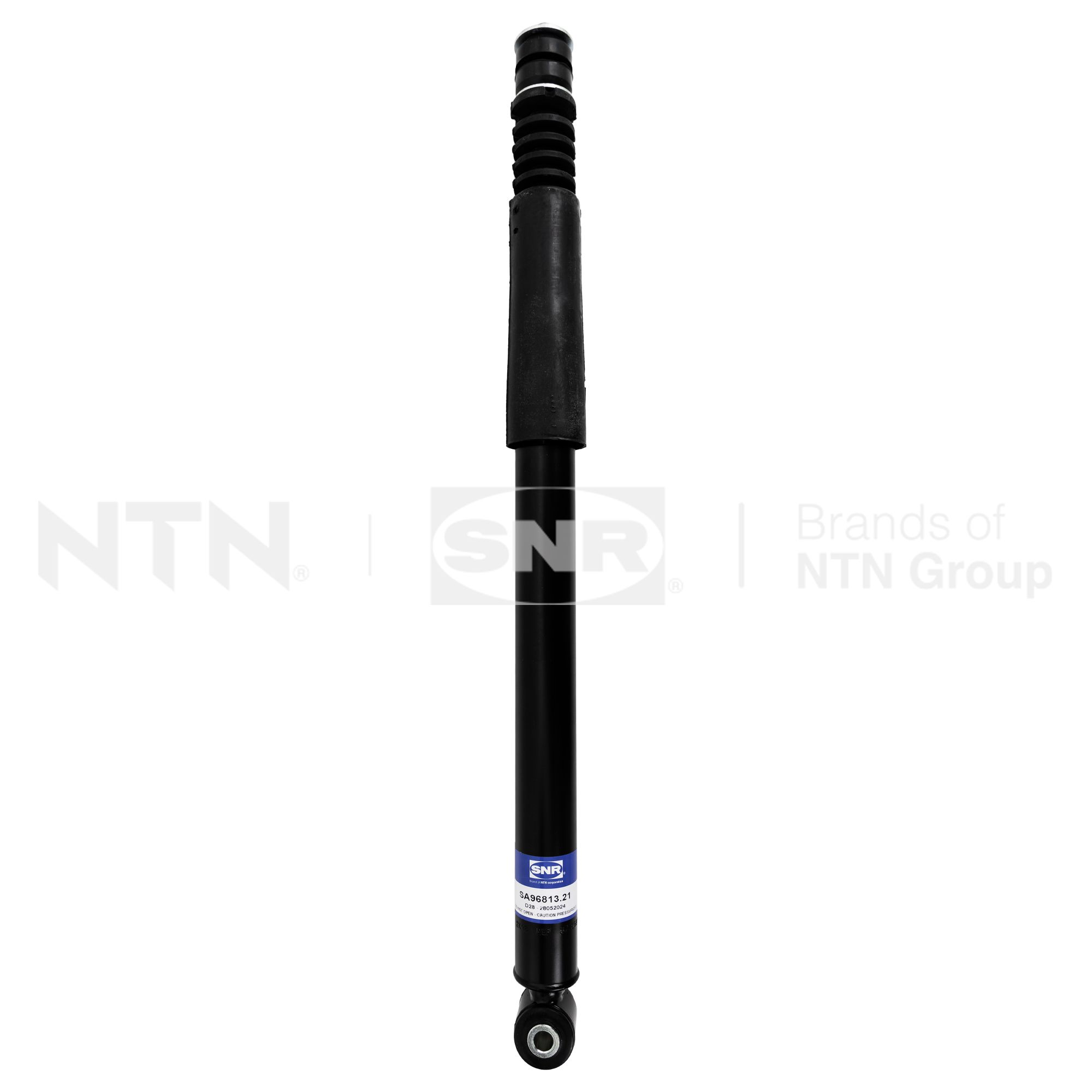 SNR Støddæmper sa9681321 bagaksel for NISSAN