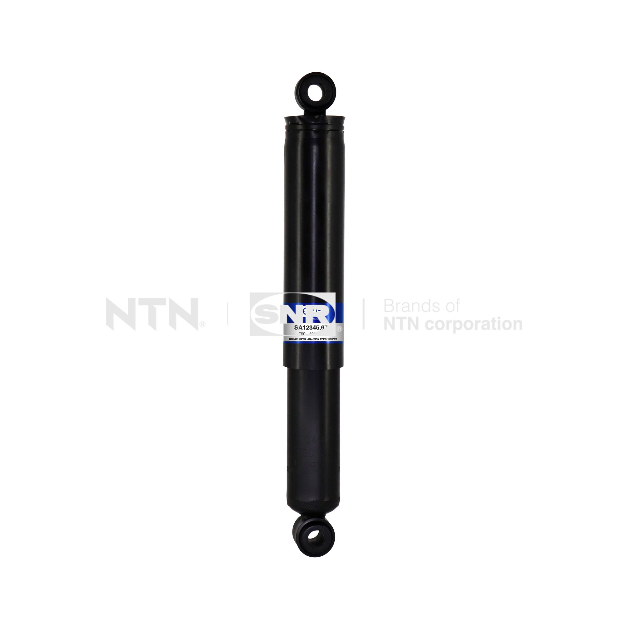 SNR Støddæmper sa9682101 bagaksel for FORD NISSAN