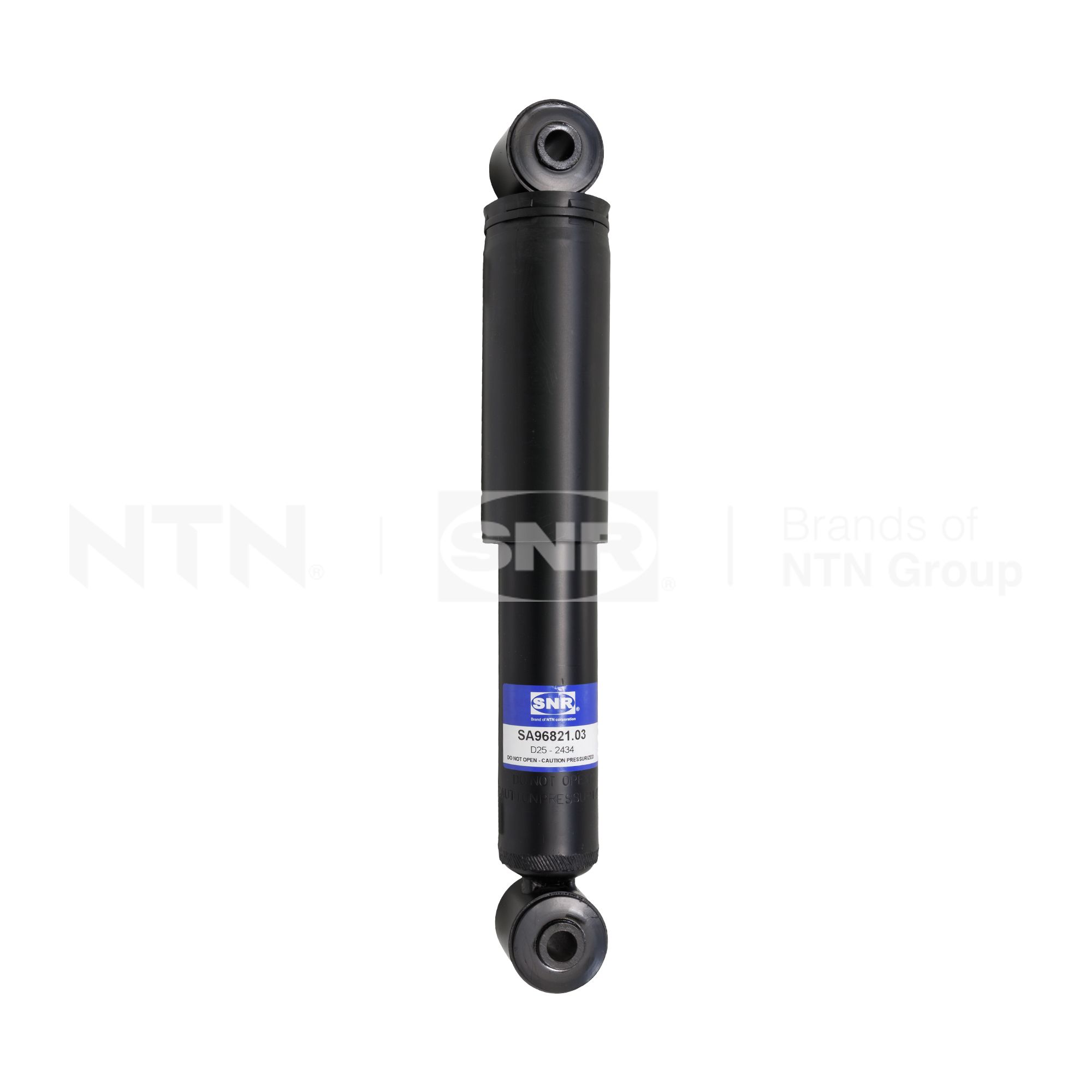 SNR Støddæmper sa9682103 bagaksel for NISSAN