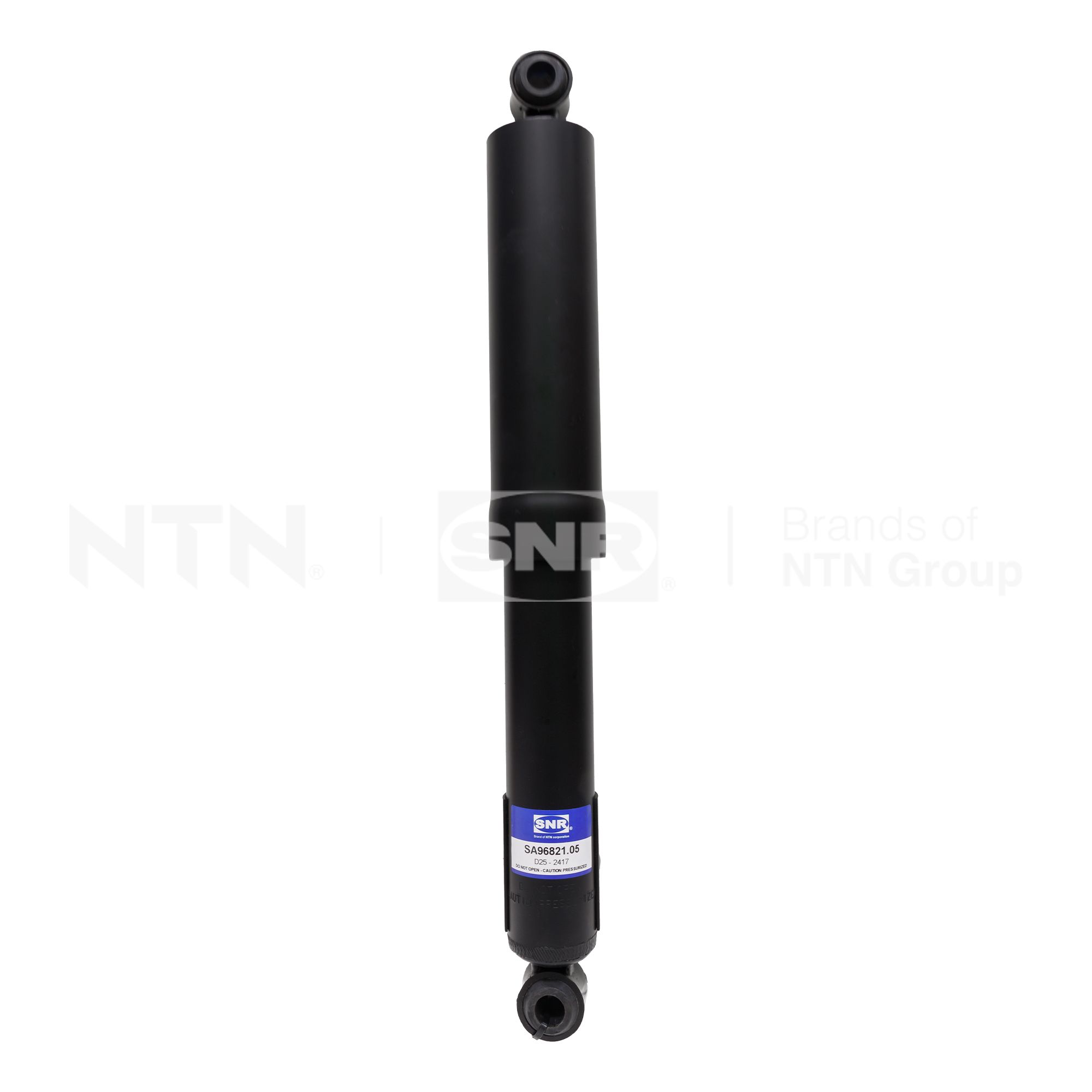 SNR Støddæmper sa9682105 bagaksel for NISSAN