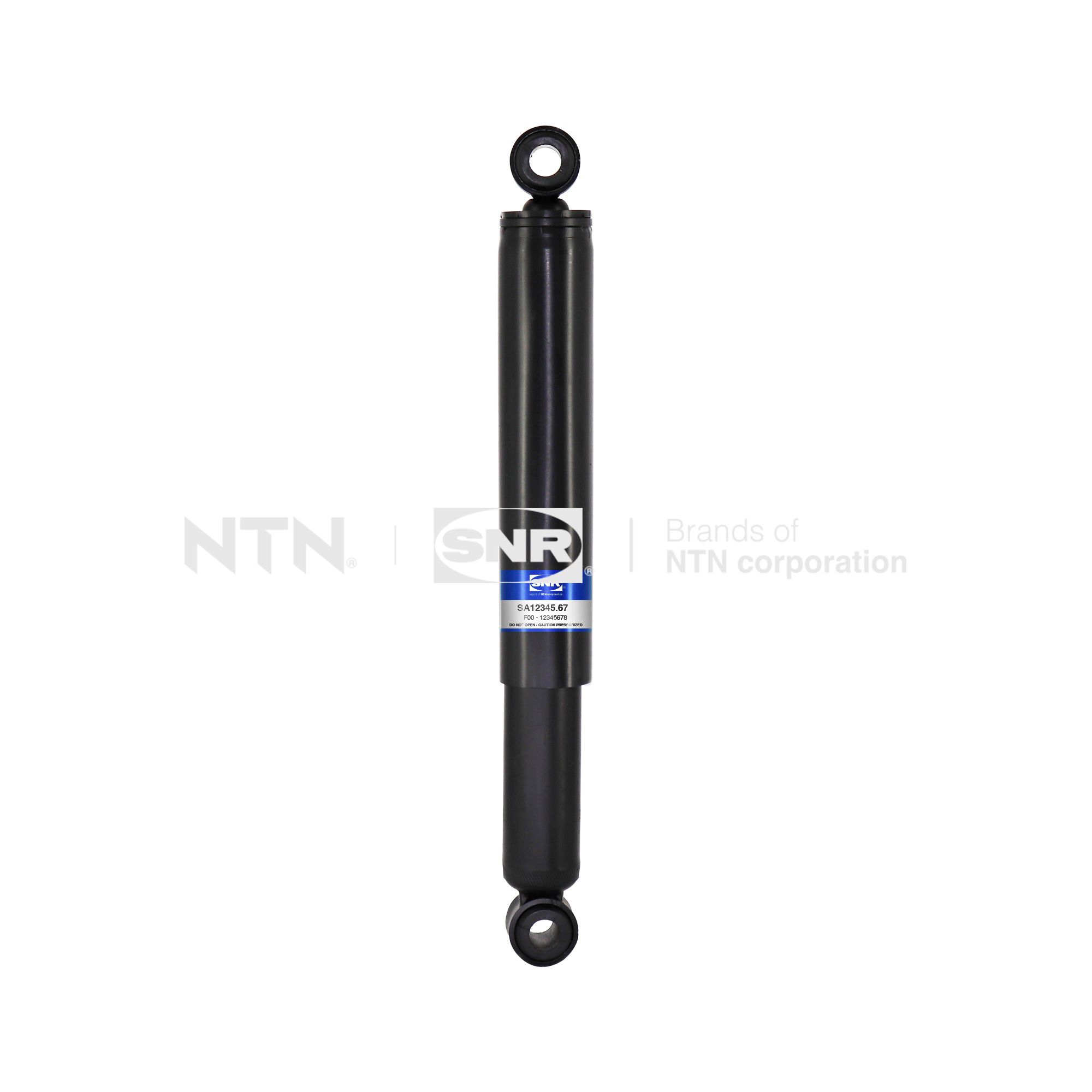SNR Støddæmper sa9731101 bagaksel for FORD MITSUBISHI OPEL ISUZU BEDFORD TOYOTA