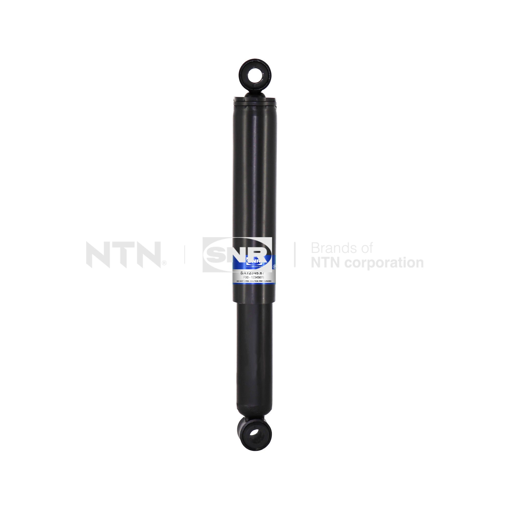 SNR Støddæmper sa9731102 bagaksel for TOYOTA MITSUBISHI DAIHATSU