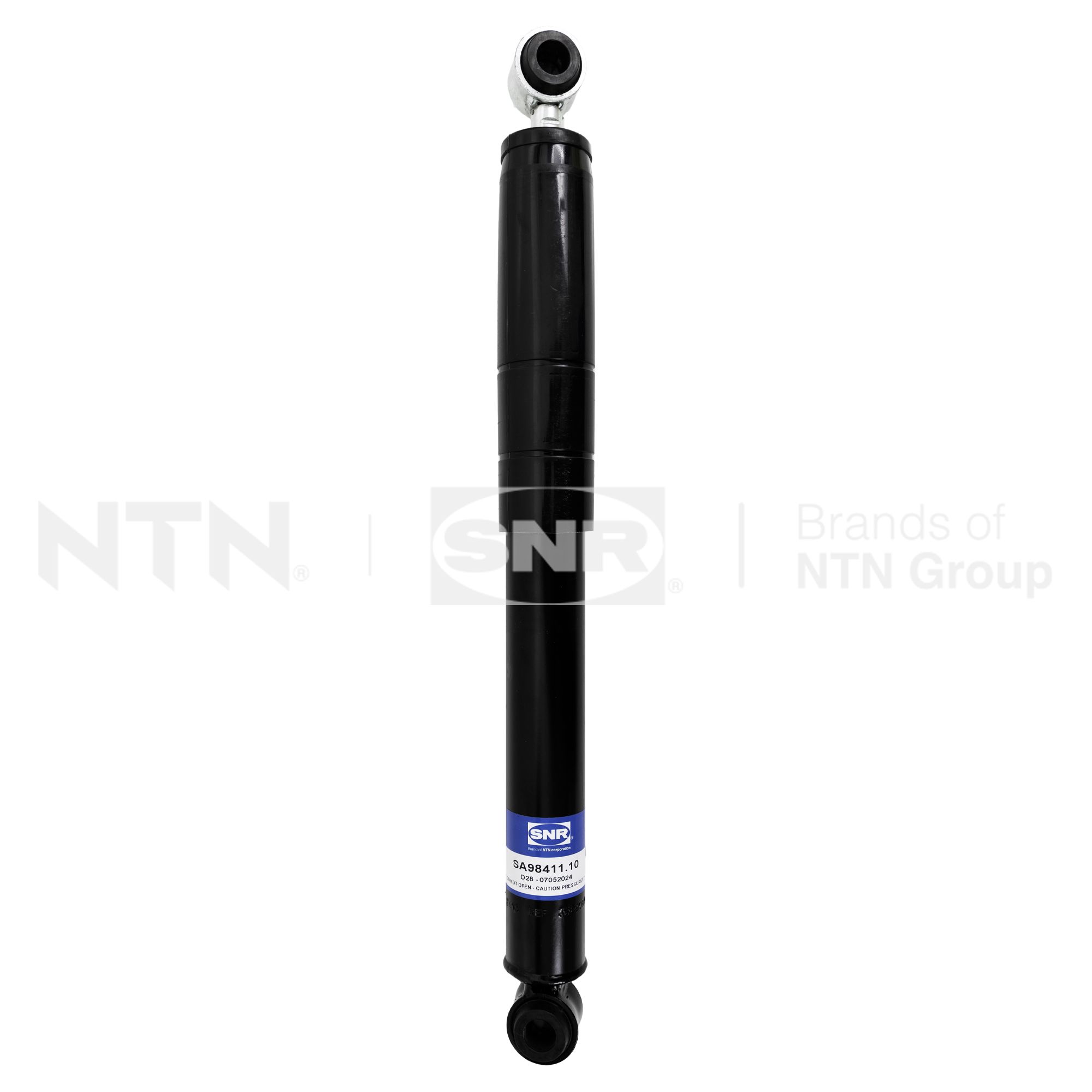 SNR Støddæmper sa9841110 bagaksel for TALBOT ROVER JEEP MAZDA MITSUBISHI SUZUKI HONDA DAIHATSU TOYOTA FORD USA ISUZU