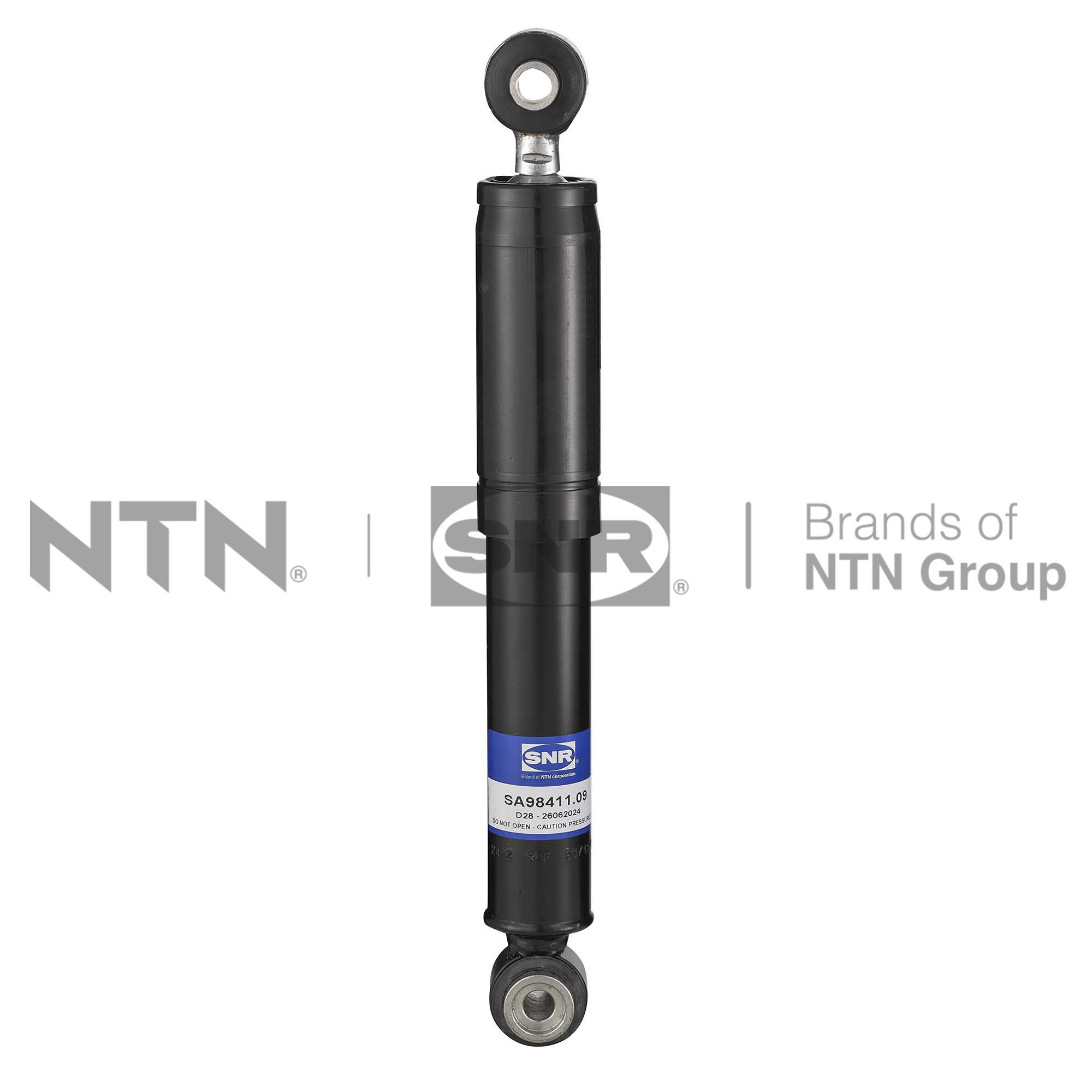 SNR Støddæmper sa9841109 bagaksel for HYUNDAI