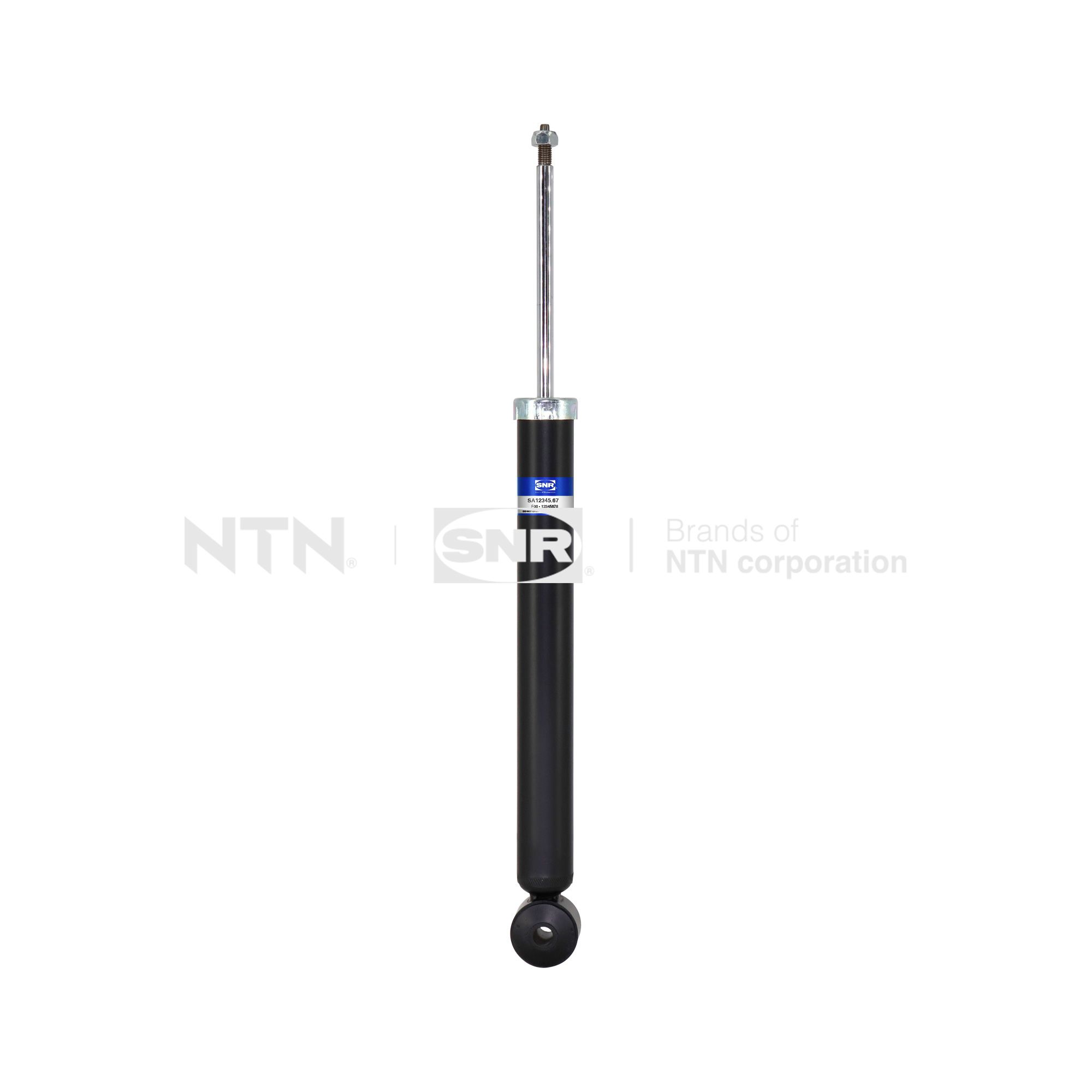 SNR Støddæmper sa9901304 bagaksel for OPEL VAUXHALL FORD CHEVROLET