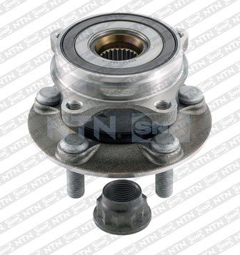 SNR Hjullejesæt r169115 foraksel for LEXUS TOYOTA
