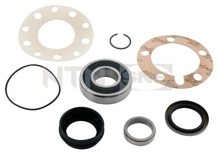 SNR Hjullejesæt r16943 Bagaksel højre for TOYOTA