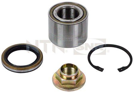 SNR Hjullejesæt r17016 Bagaksel højre for MAZDA