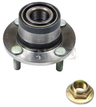 SNR Hjullejesæt r17023 bagaksel for MAZDA