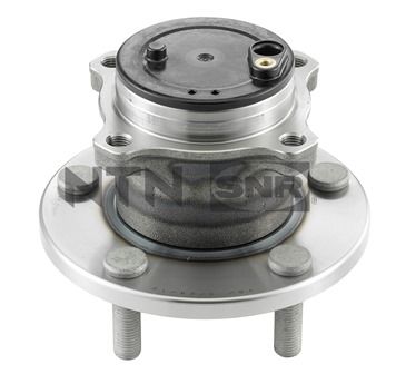 SNR Hjullejesæt r17036 bagaksel for MAZDA