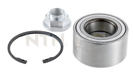 SNR Hjullejesæt r17039 venstre foraksel for MAZDA