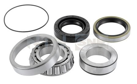 SNR Hjullejesæt r17320 Bagaksel venstre for PEUGEOT FORD OPEL VAUXHALL PORSCHE NISSAN MAZDA MITSUBISHI