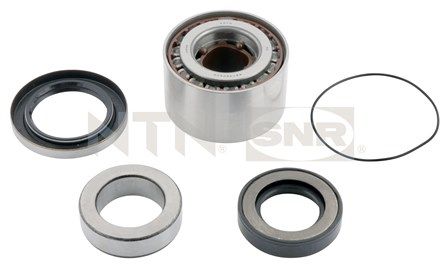 SNR Hjullejesæt r17319 Bagaksel højre for MITSUBISHI HYUNDAI