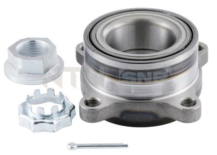 SNR Hjullejesæt r17342 foraksel for MITSUBISHI