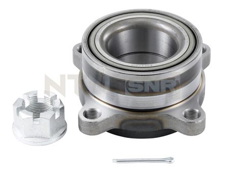 SNR Hjullejesæt r17347 foraksel for MITSUBISHI
