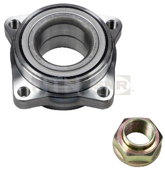 SNR Hjullejesæt r17428 foraksel for HONDA ROVER