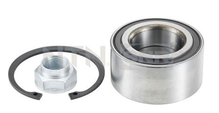 SNR Hjullejesæt r17493 foraksel for HONDA