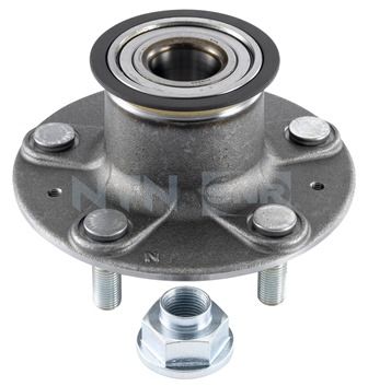 SNR Hjullejesæt r17752 for SUZUKI