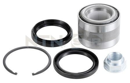 SNR Hjullejesæt r18115 Bagaksel venstre for SUBARU