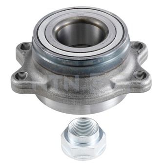 SNR Hjullejesæt r18120 for SUBARU