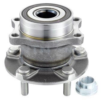 SNR Hjullejesæt r18130 bagaksel for SUBARU