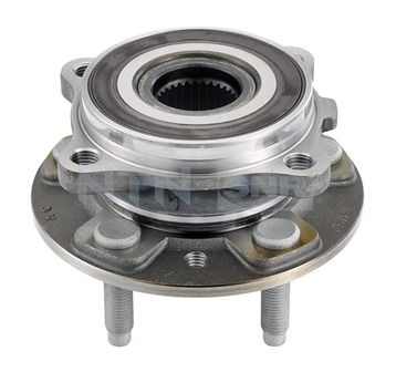 SNR Hjullejesæt r18317 for JAGUAR