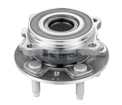 SNR Hjullejesæt r18319 for JAGUAR
