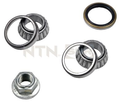 SNR Hjullejesæt r18401 Bagaksel venstre for MITSUBISHI HYUNDAI
