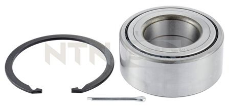 SNR Hjullejesæt r18412 foraksel for HYUNDAI KIA