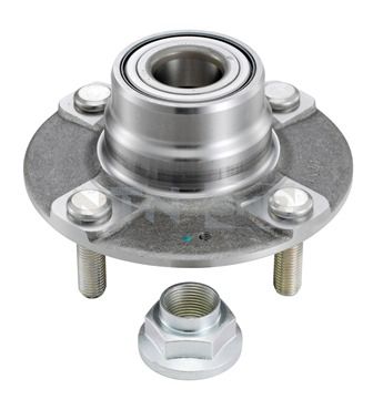 SNR Hjullejesæt r18411 Bagaksel højre for HYUNDAI